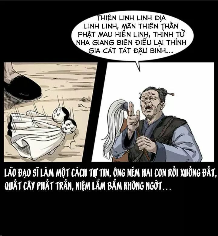 U Minh Ngụy Tượng Chapter 62 - Trang 8