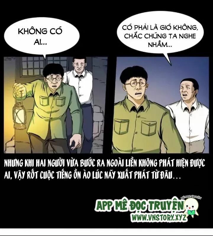 U Minh Ngụy Tượng Chapter 88 - Trang 71