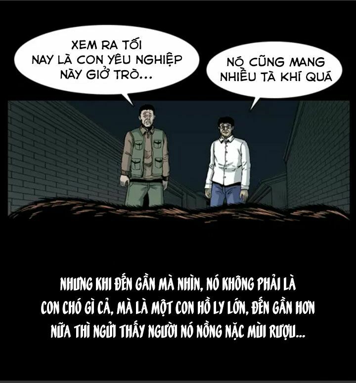 U Minh Ngụy Tượng Chapter 7 - Trang 47