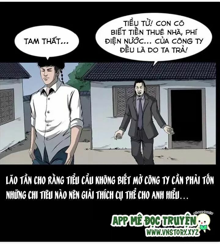 U Minh Ngụy Tượng Chapter 92 - Trang 18