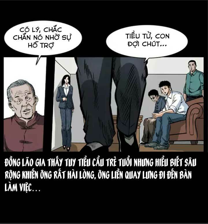 U Minh Ngụy Tượng Chapter 49 - Trang 48