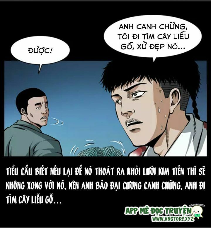 U Minh Ngụy Tượng Chapter 41 - Trang 20