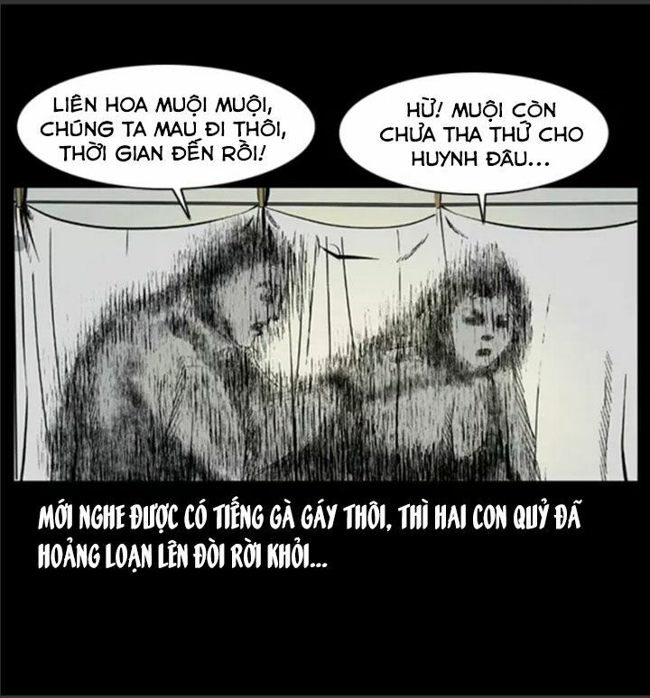 U Minh Ngụy Tượng Chapter 20 - Trang 44