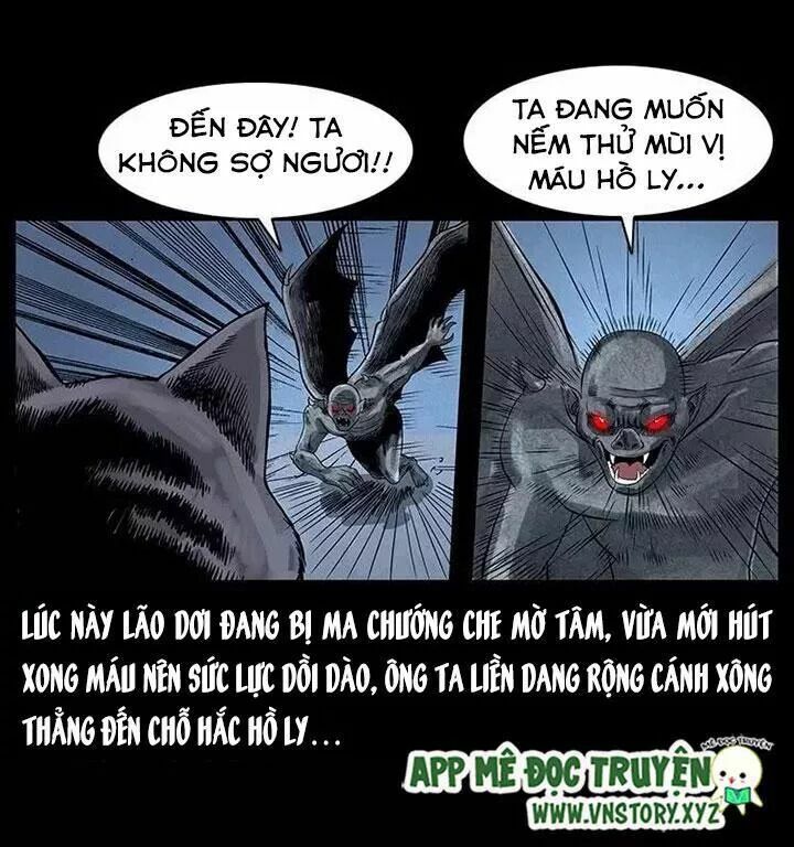 U Minh Ngụy Tượng Chapter 70 - Trang 28