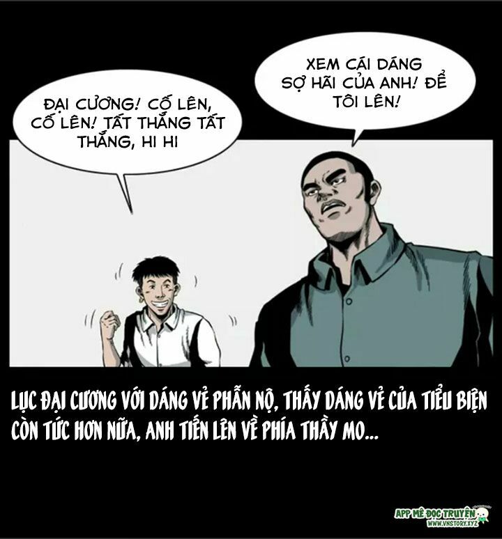 U Minh Ngụy Tượng Chapter 16 - Trang 48