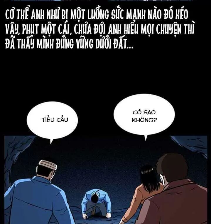 U Minh Ngụy Tượng Chapter 274 - Trang 27