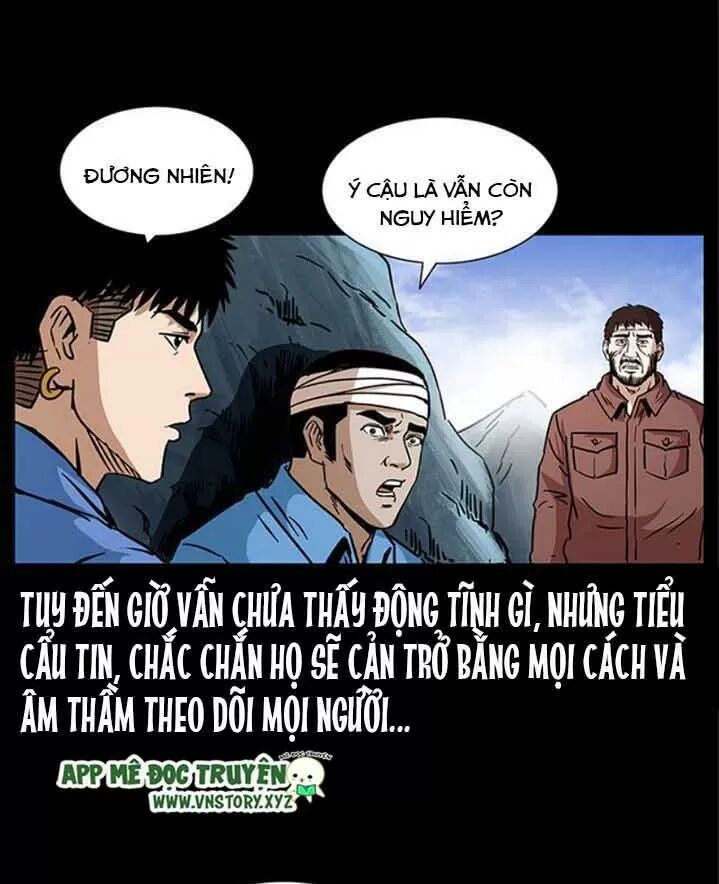 U Minh Ngụy Tượng Chapter 275 - Trang 45