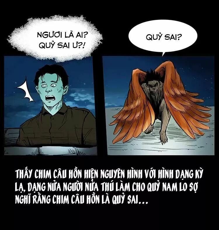 U Minh Ngụy Tượng Chapter 91 - Trang 31