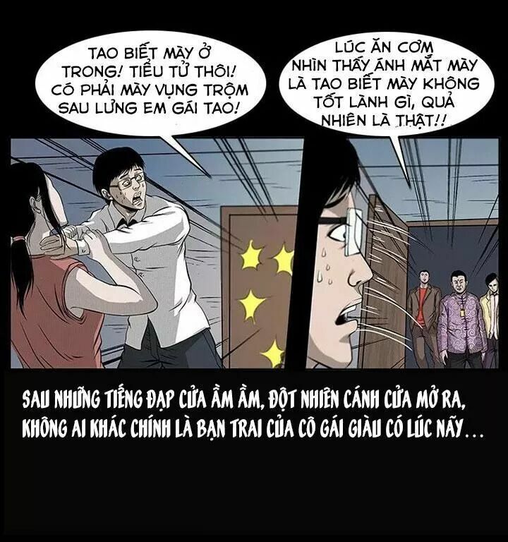 U Minh Ngụy Tượng Chapter 73 - Trang 78