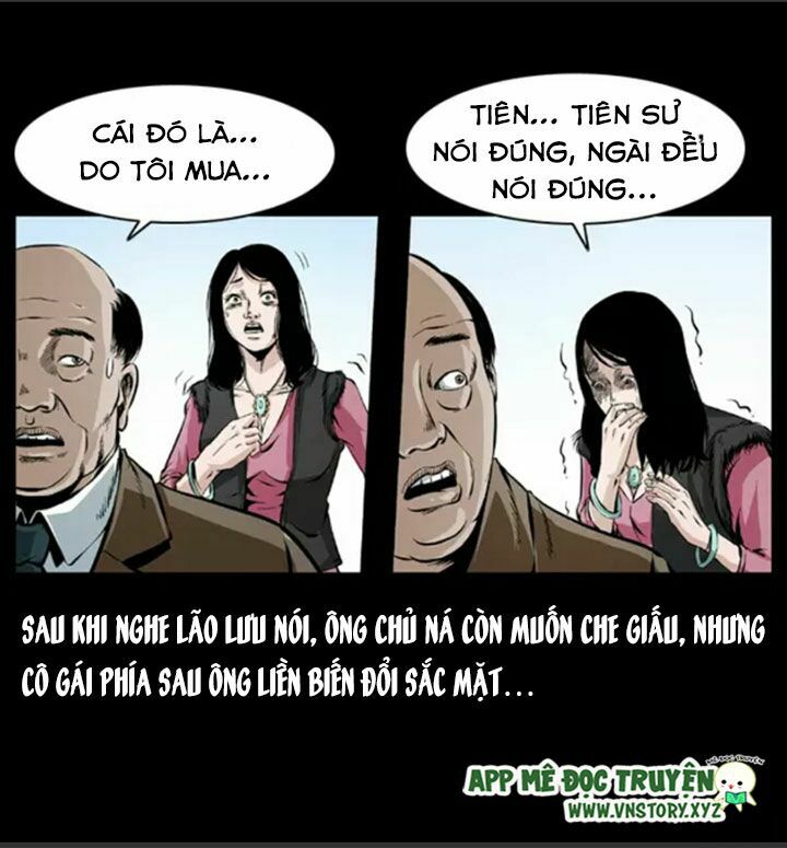 U Minh Ngụy Tượng Chapter 45 - Trang 12