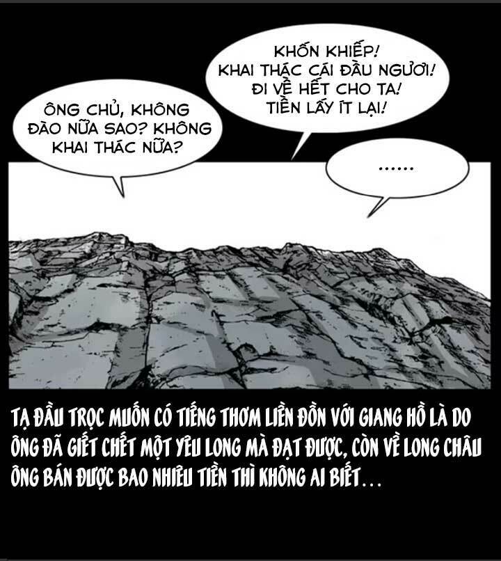 U Minh Ngụy Tượng Chapter 61 - Trang 58