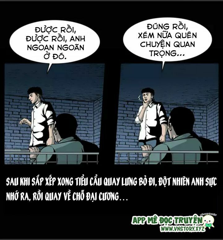 U Minh Ngụy Tượng Chapter 35 - Trang 8