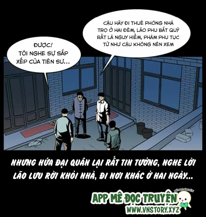 U Minh Ngụy Tượng Chapter 28 - Trang 4