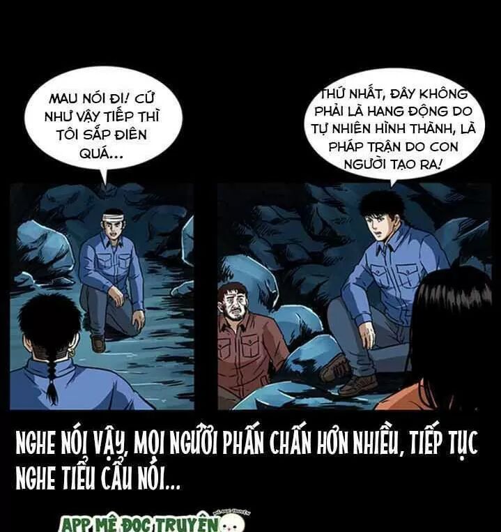 U Minh Ngụy Tượng Chapter 274 - Trang 16