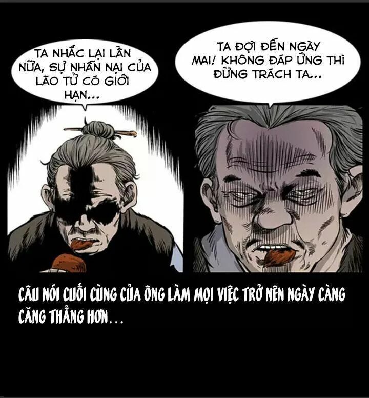 U Minh Ngụy Tượng Chapter 62 - Trang 36