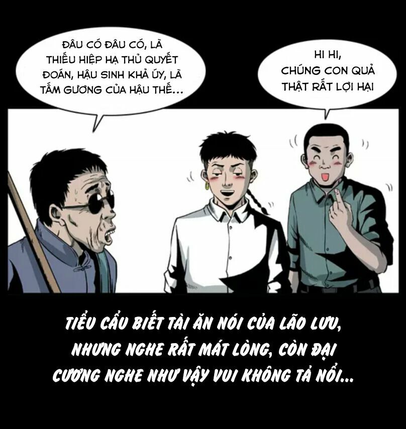 U Minh Ngụy Tượng Chapter 28 - Trang 60