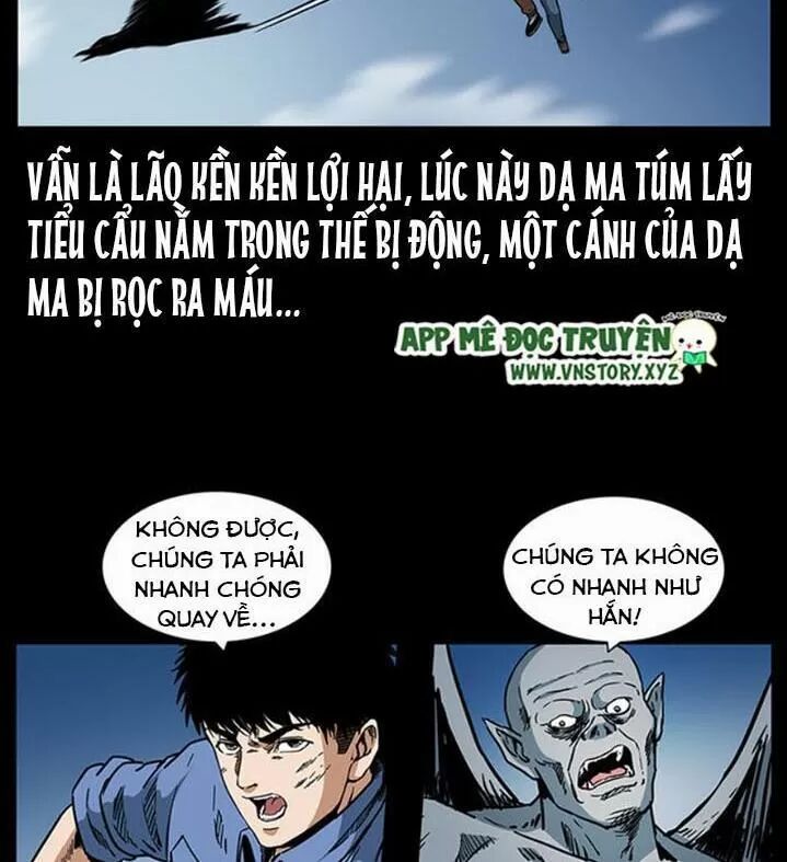 U Minh Ngụy Tượng Chapter 284 - Trang 42