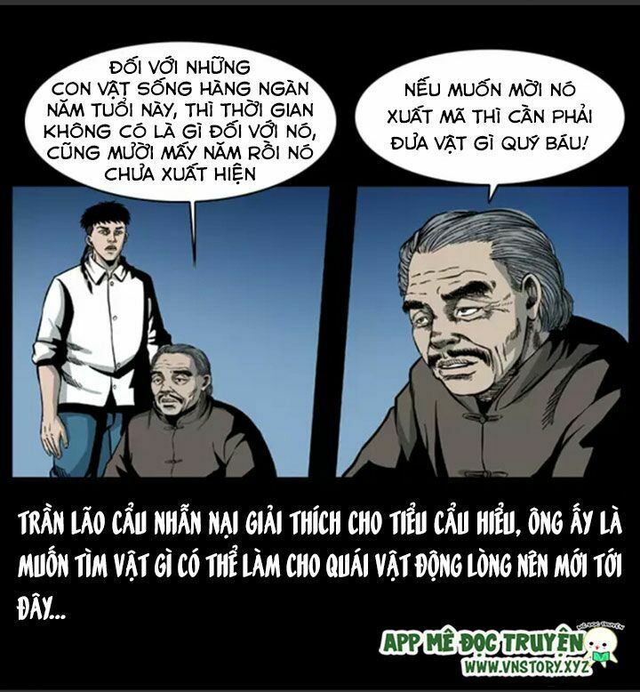 U Minh Ngụy Tượng Chapter 24 - Trang 3