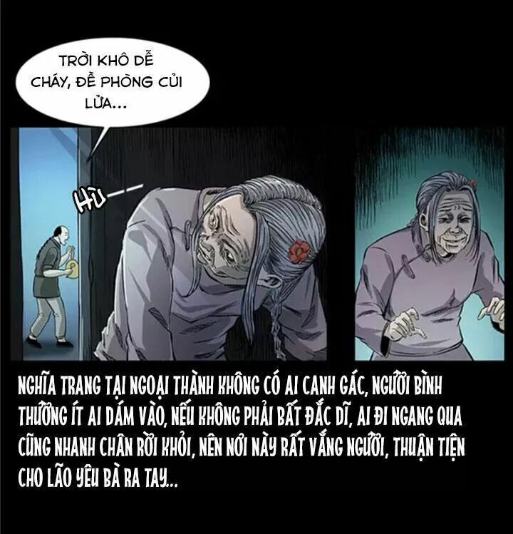 U Minh Ngụy Tượng Chapter 65 - Trang 11