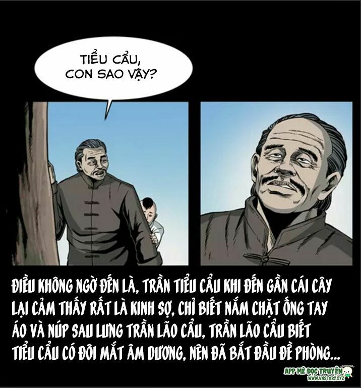 U Minh Ngụy Tượng Chapter 8 - Trang 15