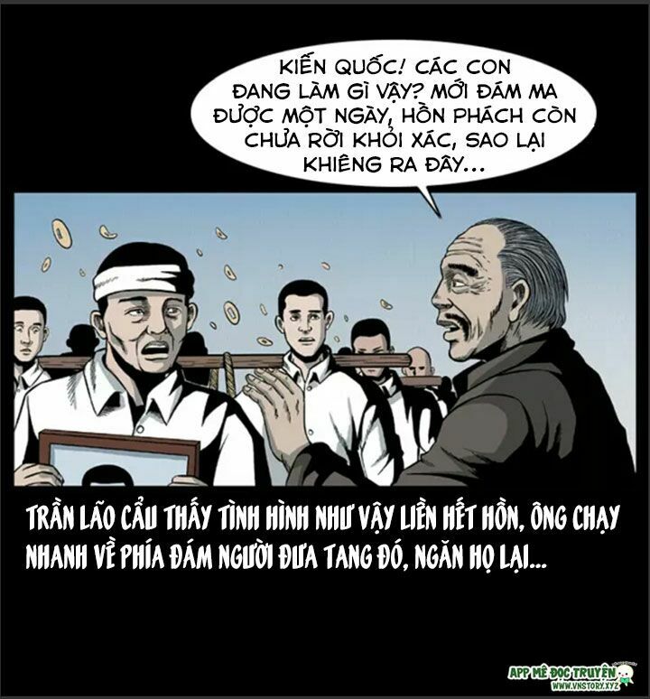 U Minh Ngụy Tượng Chapter 12 - Trang 40