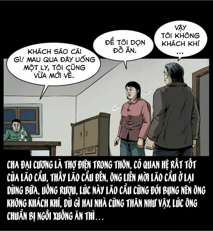 U Minh Ngụy Tượng Chapter 43 - Trang 6