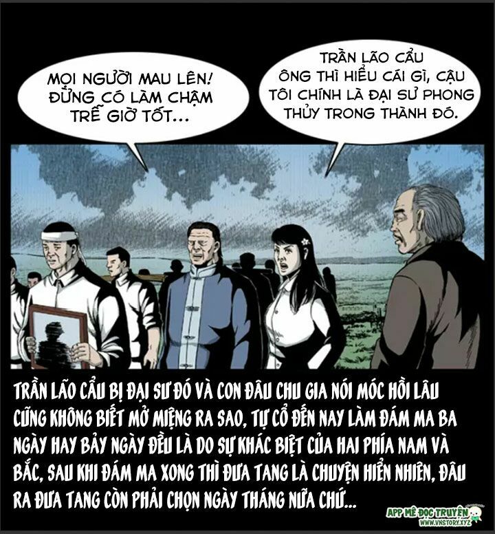 U Minh Ngụy Tượng Chapter 12 - Trang 42