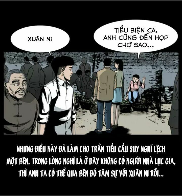 U Minh Ngụy Tượng Chapter 9 - Trang 25