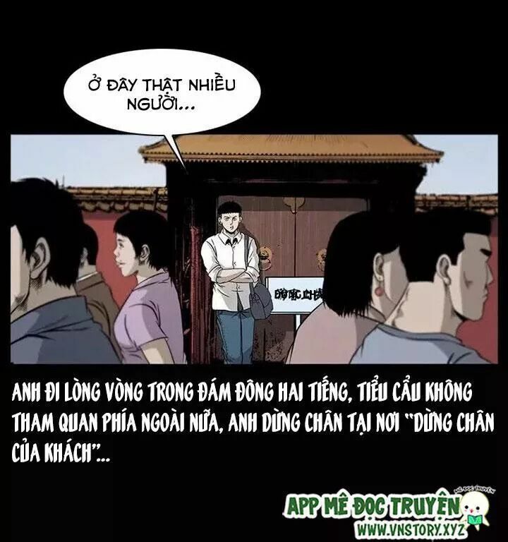 U Minh Ngụy Tượng Chapter 76 - Trang 5