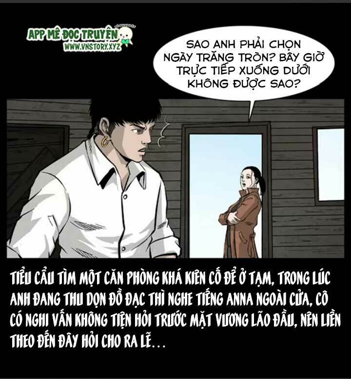 U Minh Ngụy Tượng Chapter 57 - Trang 53