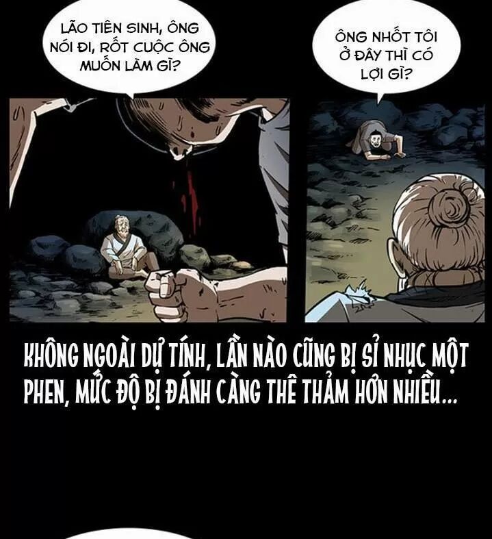 U Minh Ngụy Tượng Chapter 284 - Trang 85