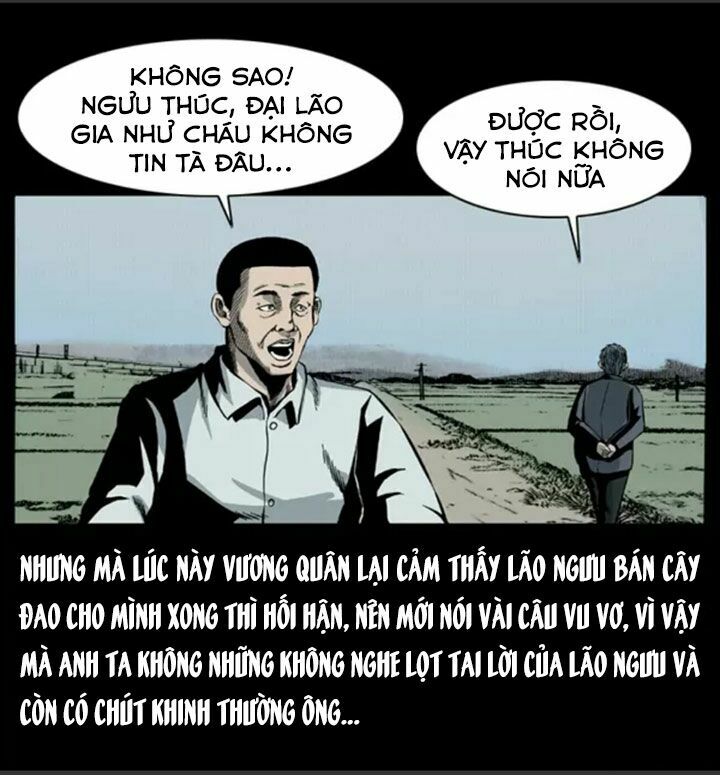 U Minh Ngụy Tượng Chapter 15 - Trang 35