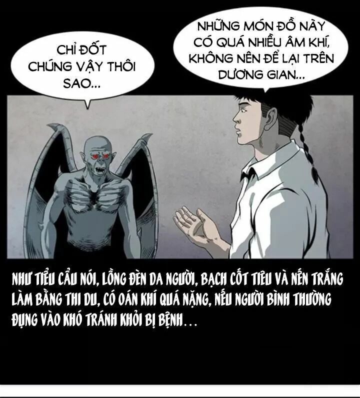 U Minh Ngụy Tượng Chapter 84 - Trang 2