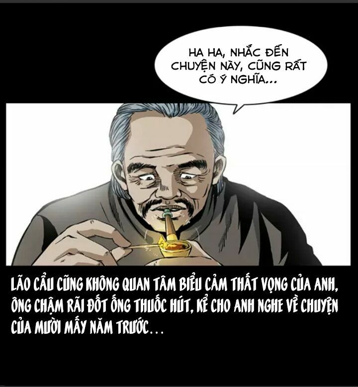 U Minh Ngụy Tượng Chapter 36 - Trang 6