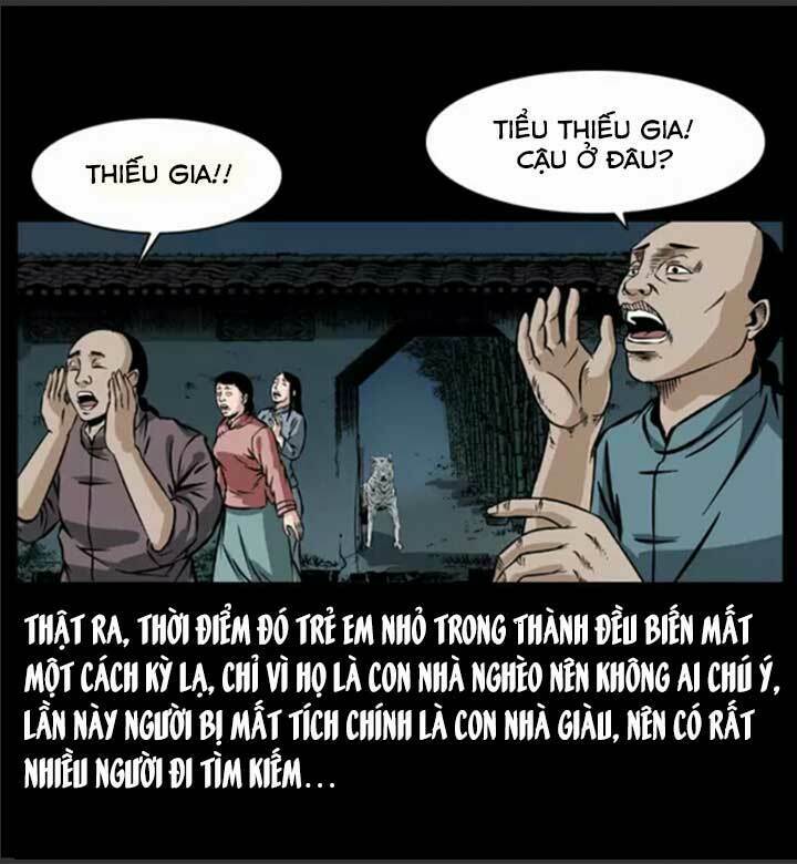 U Minh Ngụy Tượng Chapter 50 - Trang 38