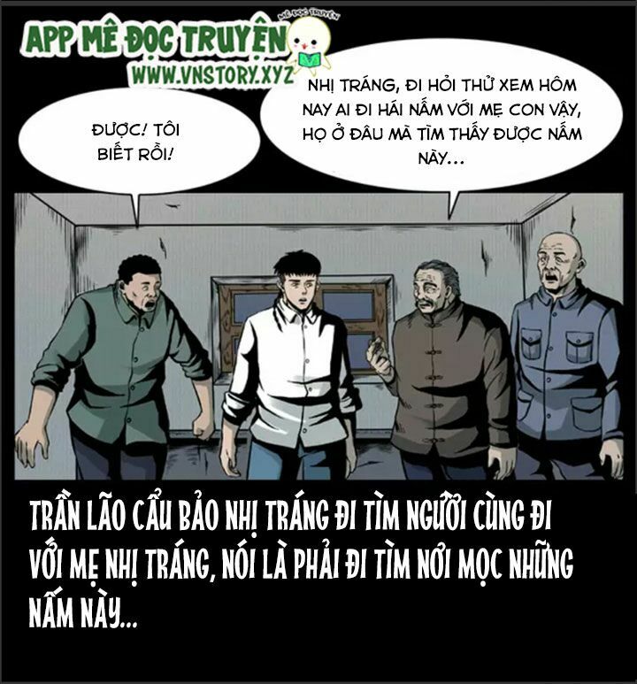 U Minh Ngụy Tượng Chapter 6 - Trang 19