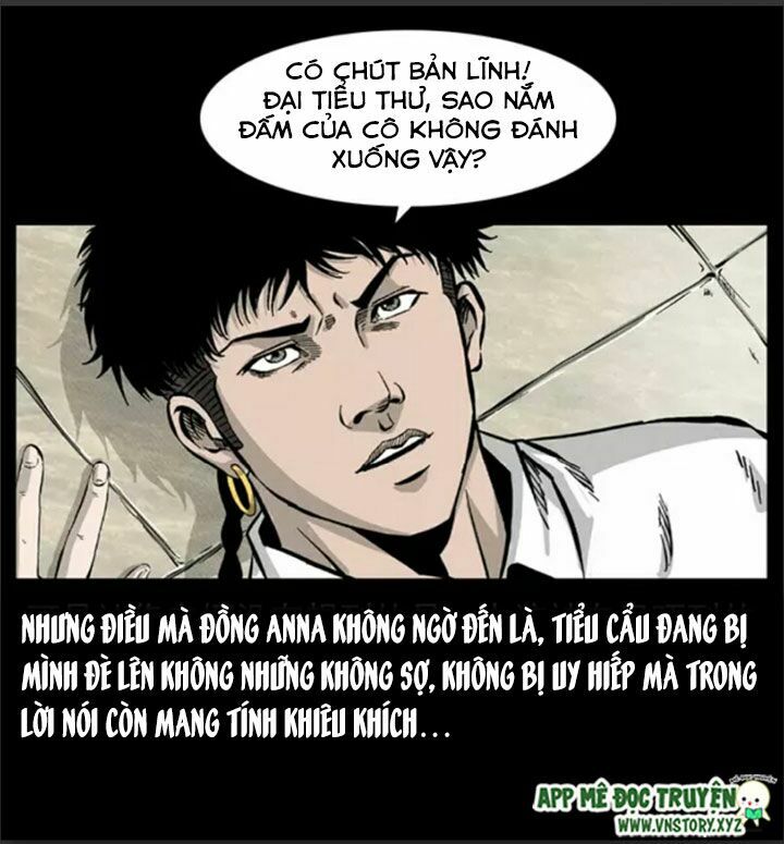 U Minh Ngụy Tượng Chapter 56 - Trang 15