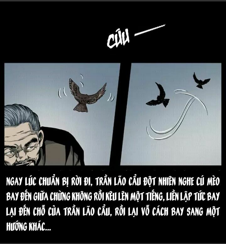 U Minh Ngụy Tượng Chapter 15 - Trang 13