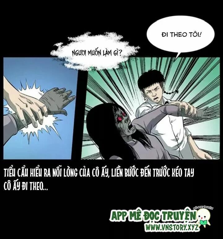 U Minh Ngụy Tượng Chapter 90 - Trang 19