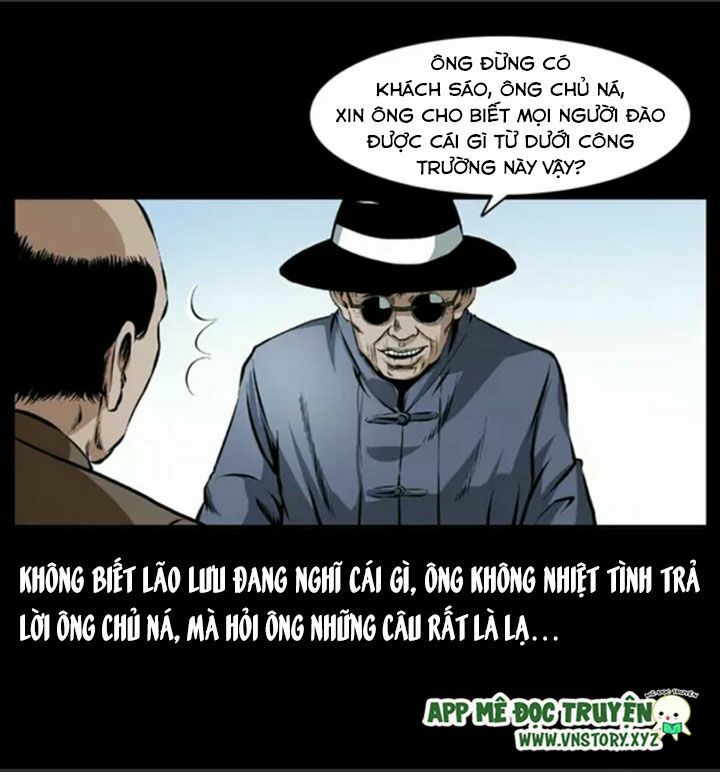 U Minh Ngụy Tượng Chapter 45 - Trang 6