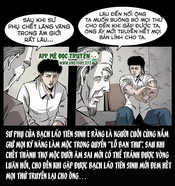 U Minh Ngụy Tượng Chapter 76 - Trang 71