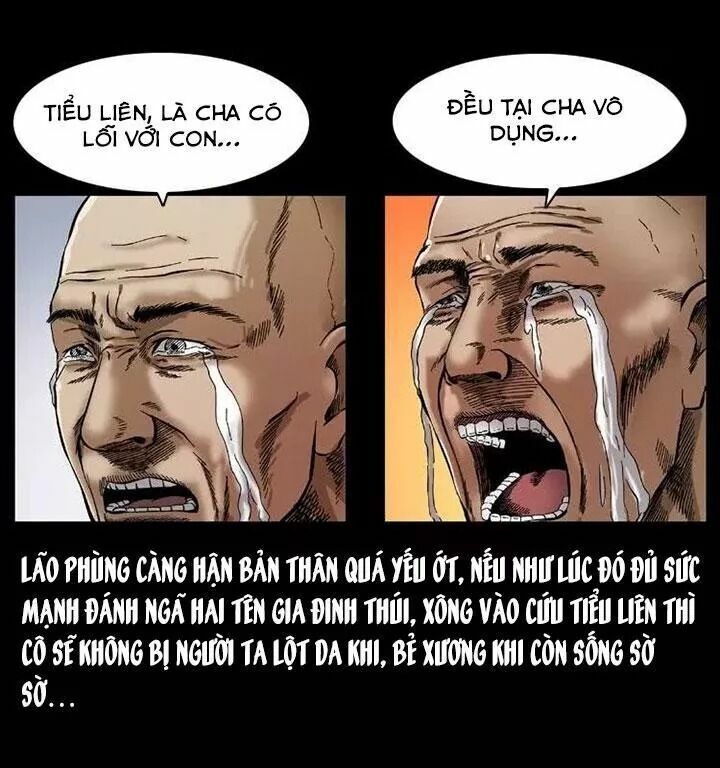 U Minh Ngụy Tượng Chapter 82 - Trang 70