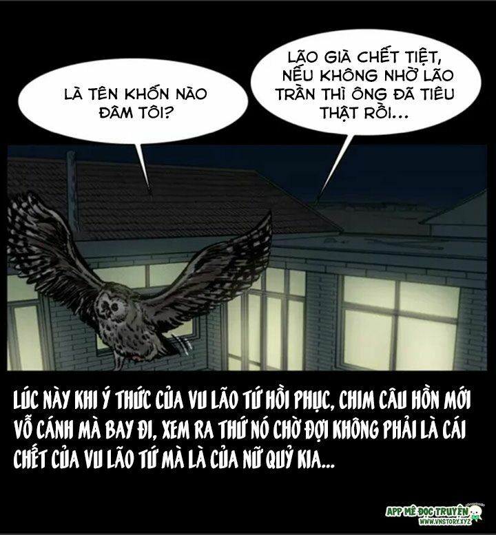 U Minh Ngụy Tượng Chapter 10 - Trang 60