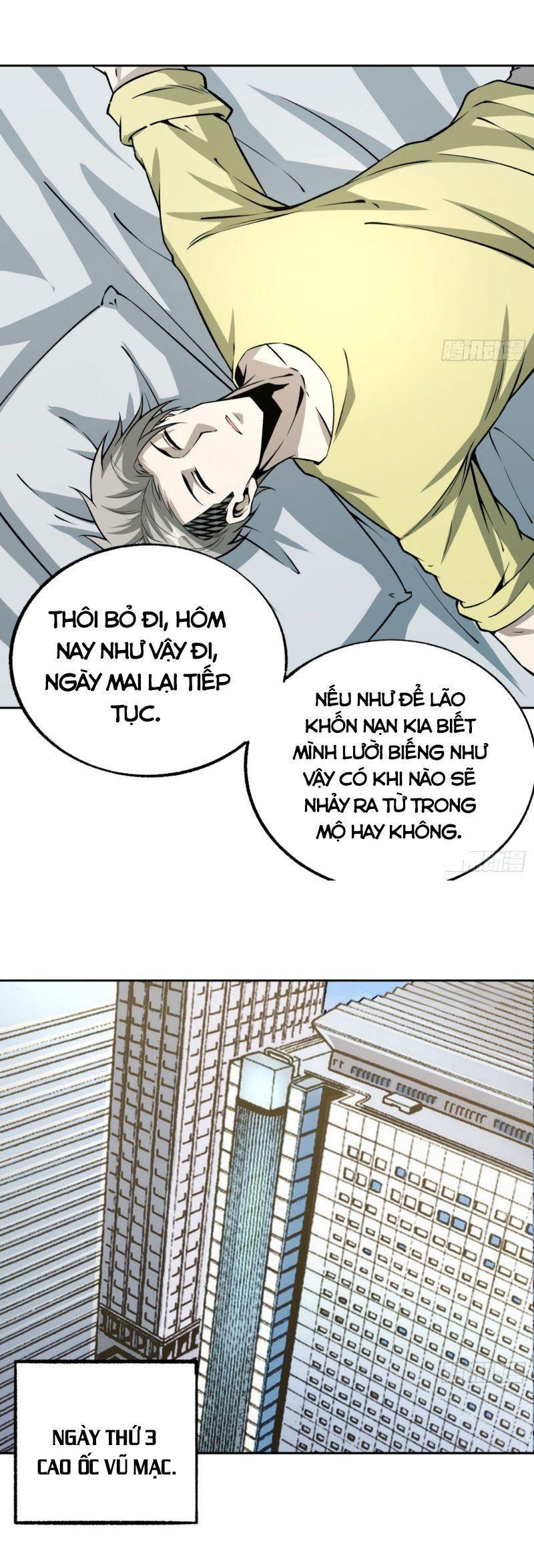 Cuồng Thiếu Siêu Thiên Tài Chapter 18 - Trang 4