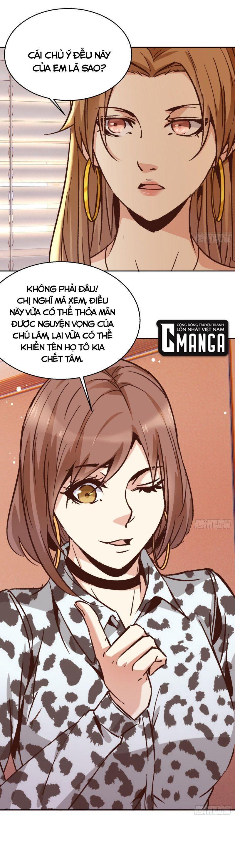 Cuồng Thiếu Siêu Thiên Tài Chapter 14 - Trang 16