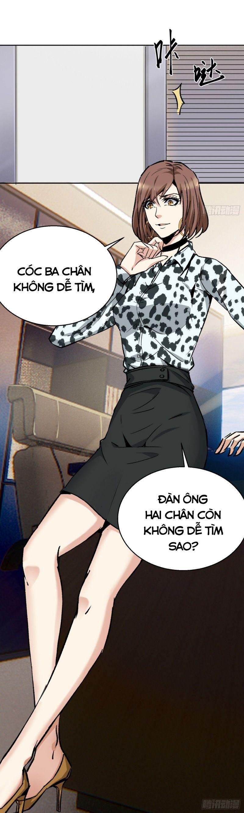 Cuồng Thiếu Siêu Thiên Tài Chapter 14 - Trang 19