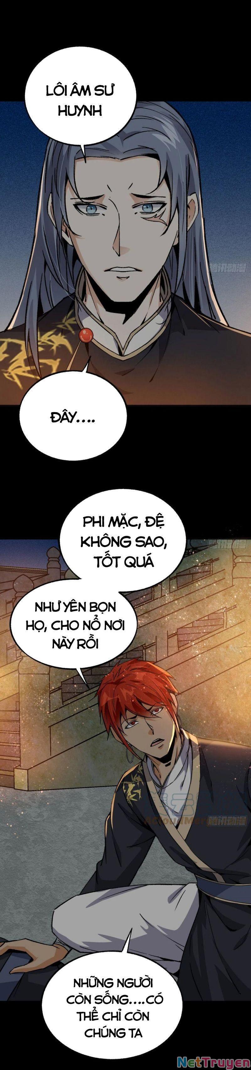 Cuồng Thiếu Siêu Thiên Tài Chapter 71 - Trang 3