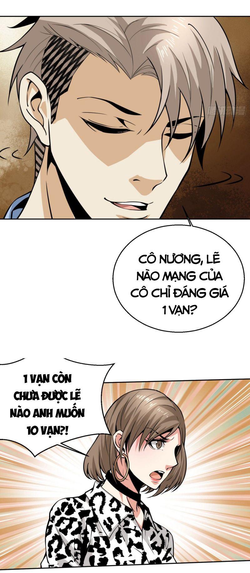 Cuồng Thiếu Siêu Thiên Tài Chapter 8 - Trang 17