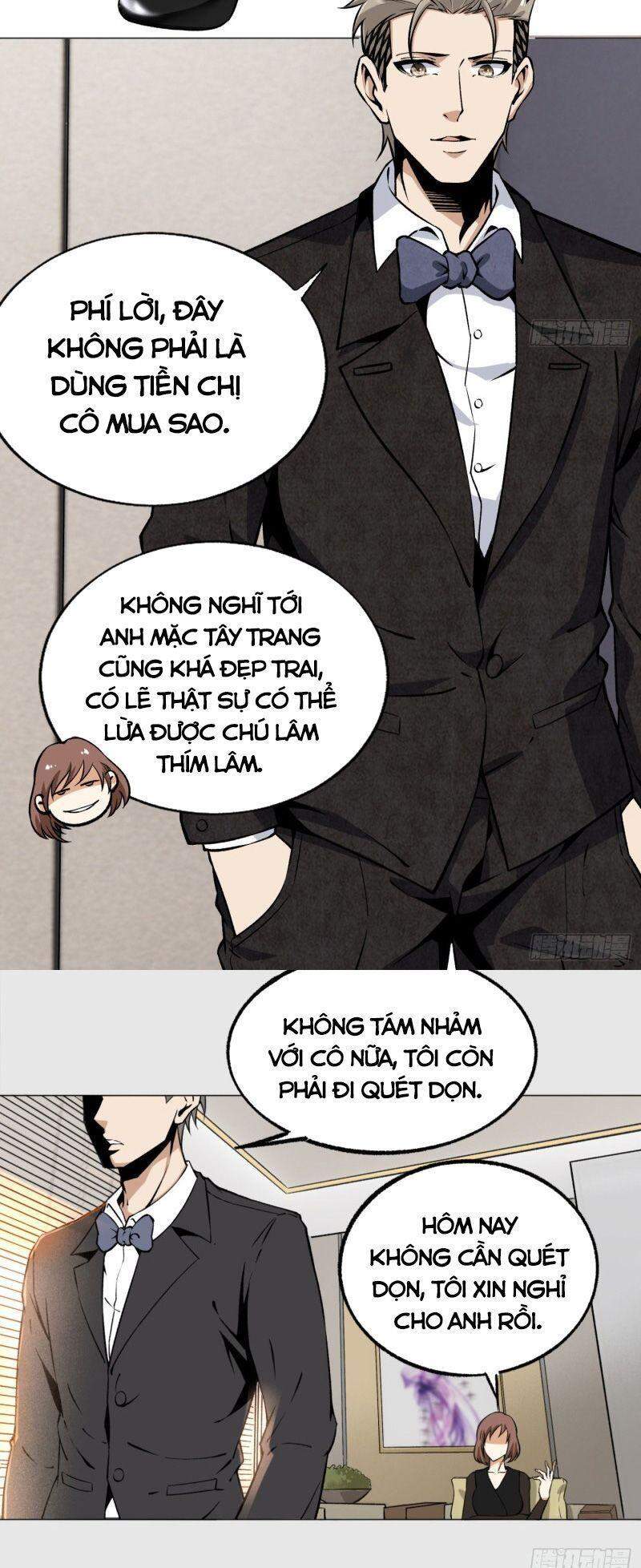 Cuồng Thiếu Siêu Thiên Tài Chapter 21 - Trang 15