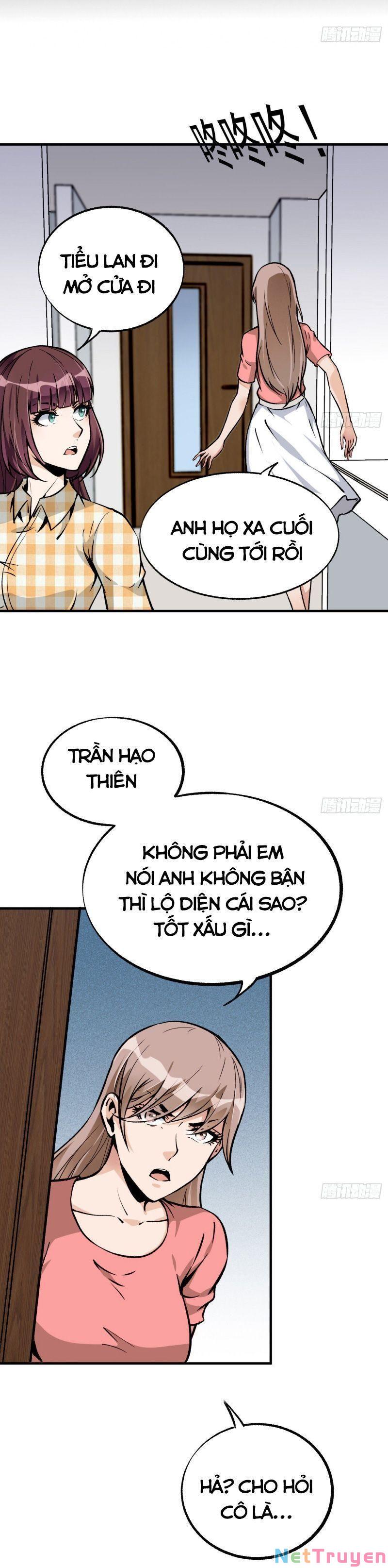 Cuồng Thiếu Siêu Thiên Tài Chapter 41 - Trang 5